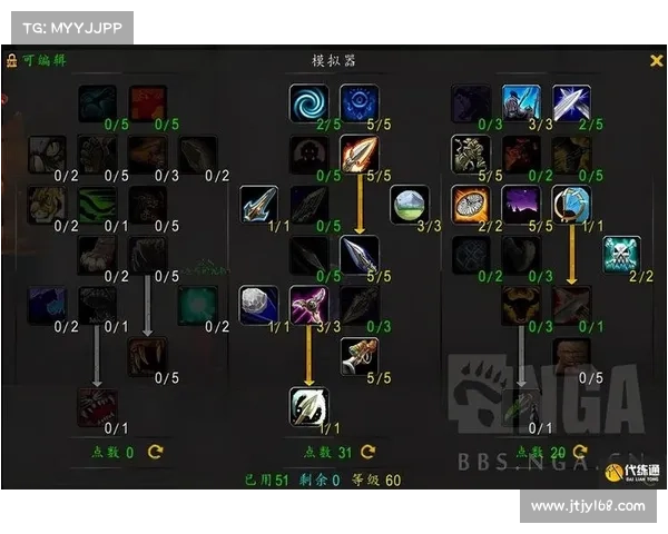 魔兽世界猎人速度加点攻略 魔兽世界猎人速度加点攻略